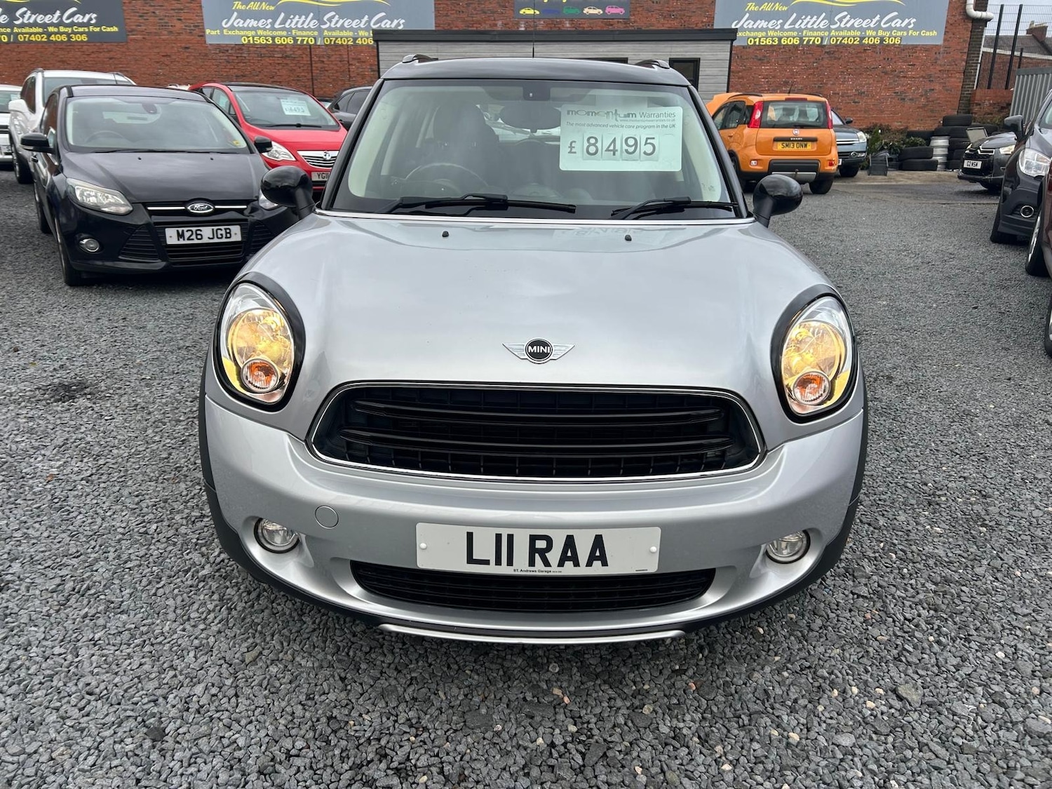 Used MINI Countryman 2016 for sale - 77216380: Photo 2