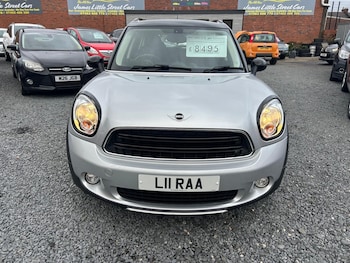 Used MINI Countryman 2016 for sale - 77216380: Photo