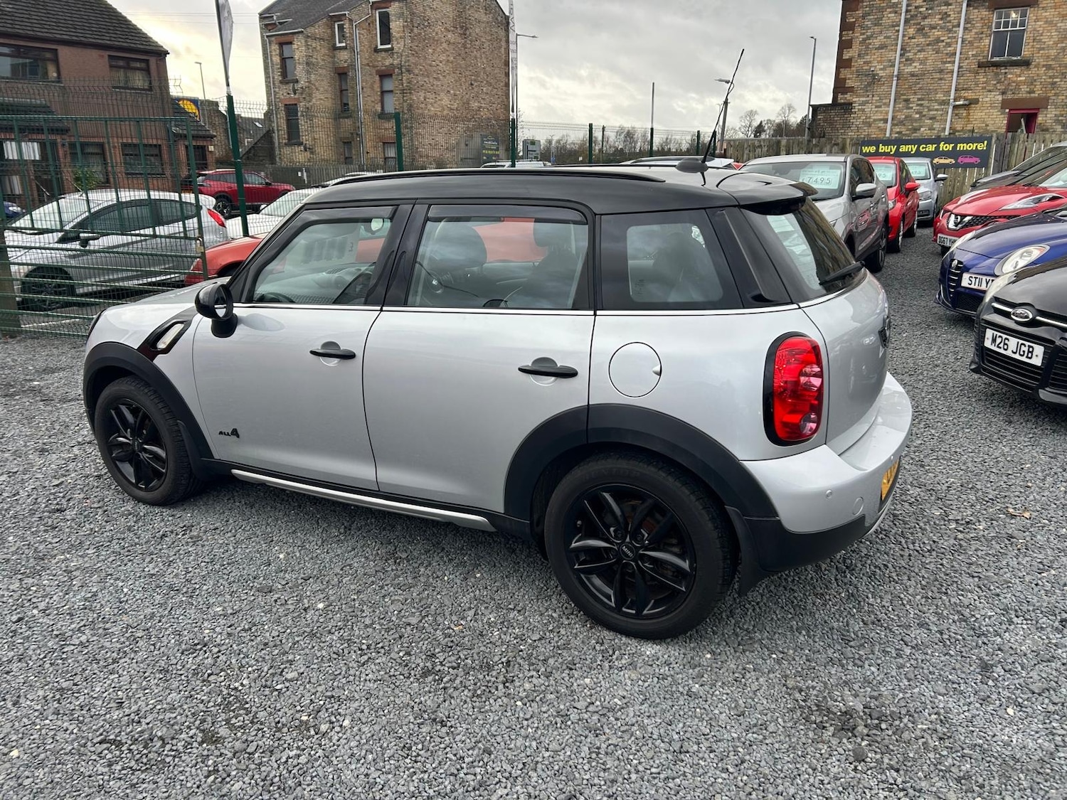 Used MINI Countryman 2016 for sale - 77216380: Photo 5