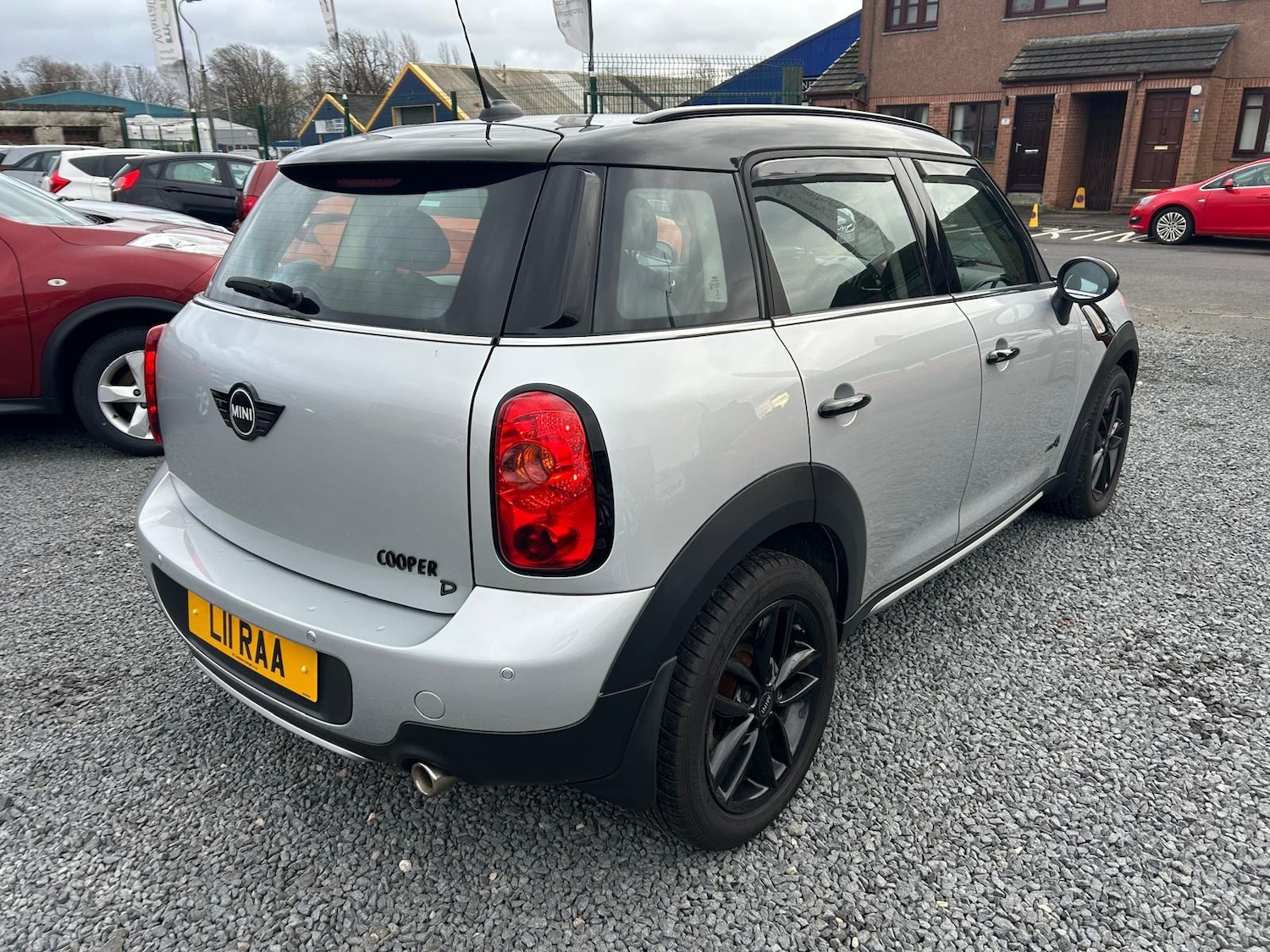 Used MINI Countryman 2016 for sale - 77216380: Photo 6
