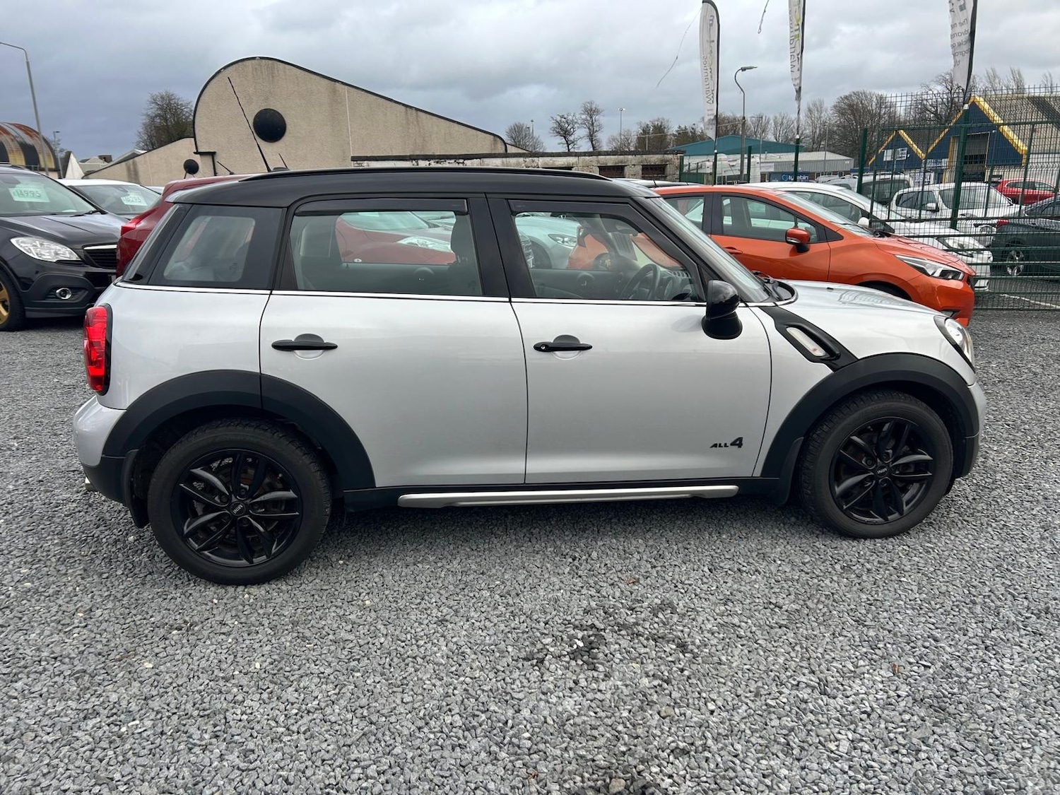 Used MINI Countryman 2016 for sale - 77216380: Photo 7