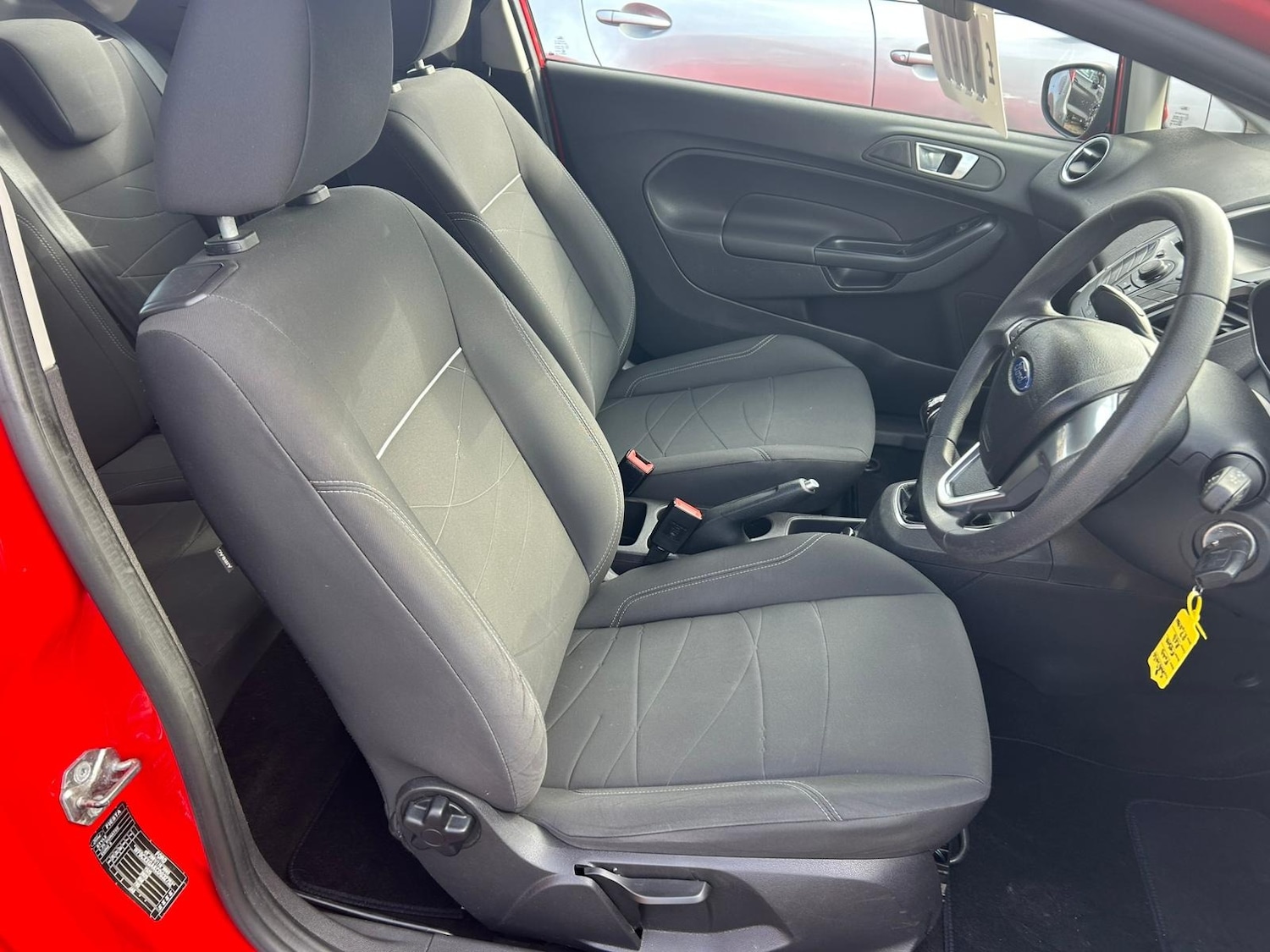 Used Ford Fiesta 2014 for sale - 76387453: Photo 11