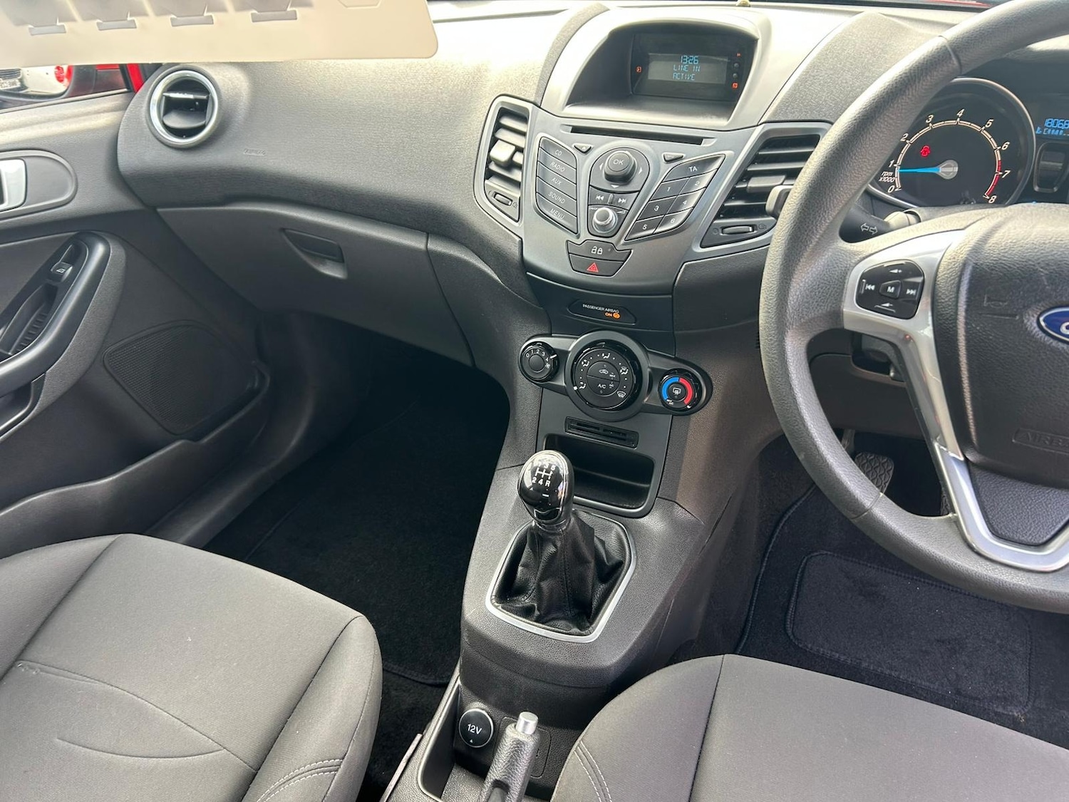 Used Ford Fiesta 2014 for sale - 76387453: Photo 12