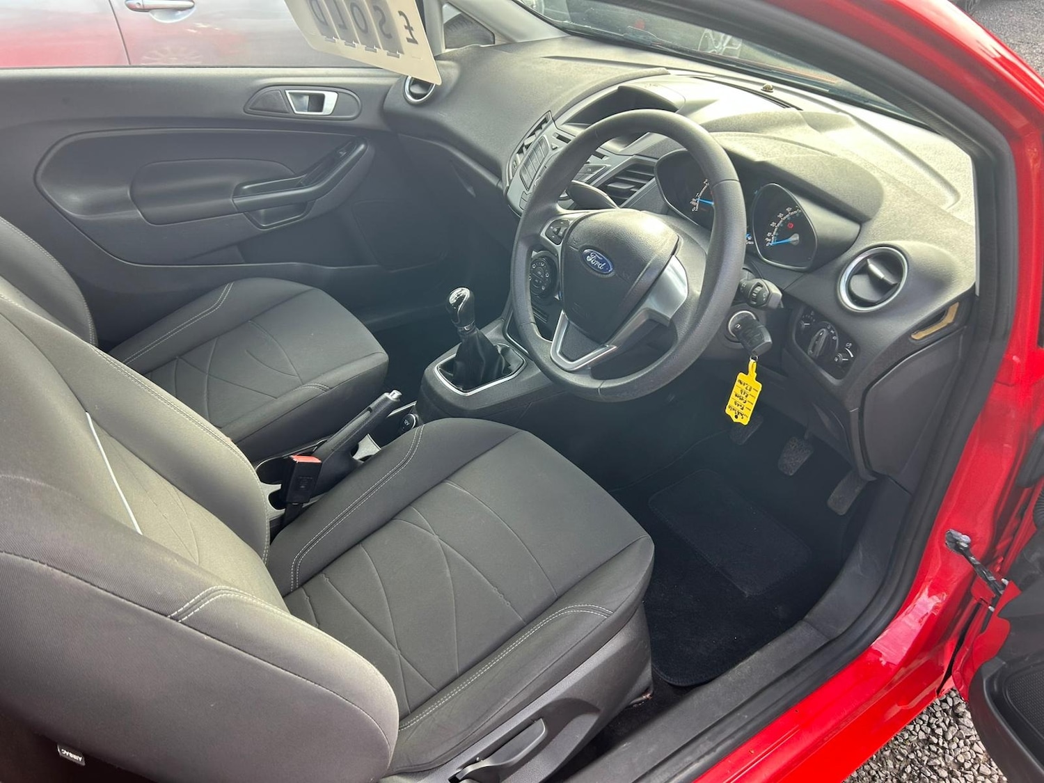 Used Ford Fiesta 2014 for sale - 76387453: Photo 13