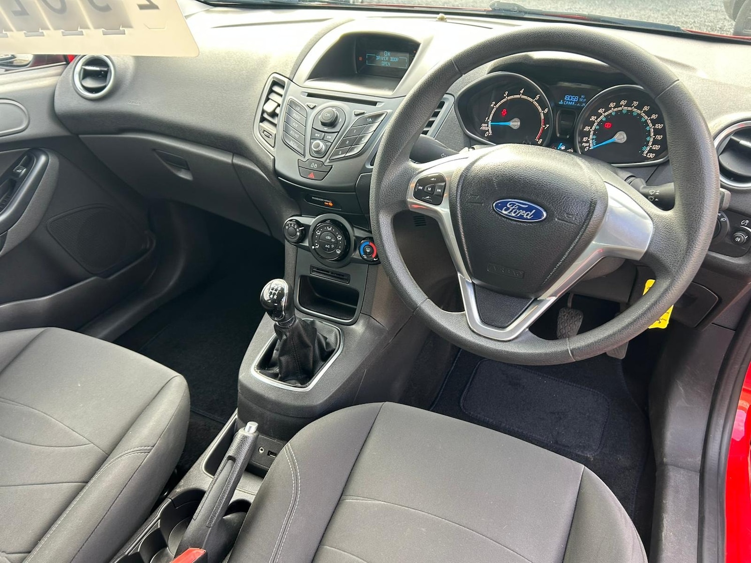 Used Ford Fiesta 2014 for sale - 76387453: Photo 14