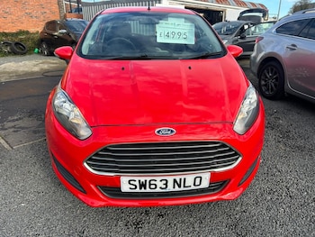 Used Ford Fiesta 2014 for sale - 76387453: Photo