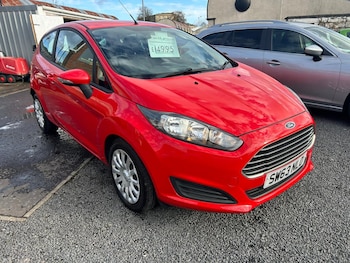 Used Ford Fiesta 2014 for sale - 76387453: Photo