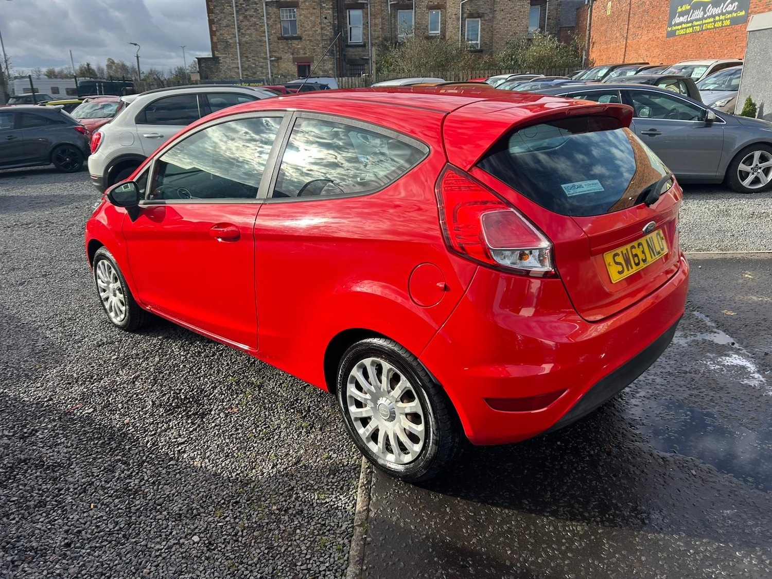 Used Ford Fiesta 2014 for sale - 76387453: Photo 5