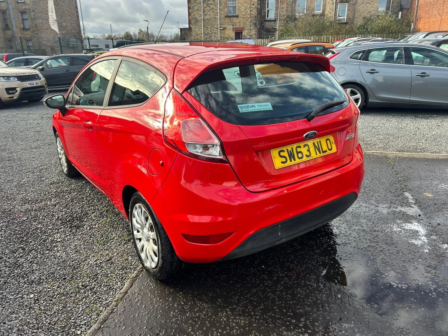 Used Ford Fiesta 2014 for sale - 76387453: Photo 6
