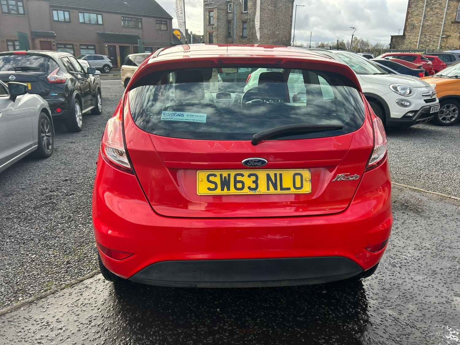 Used Ford Fiesta 2014 for sale - 76387453: Photo 7