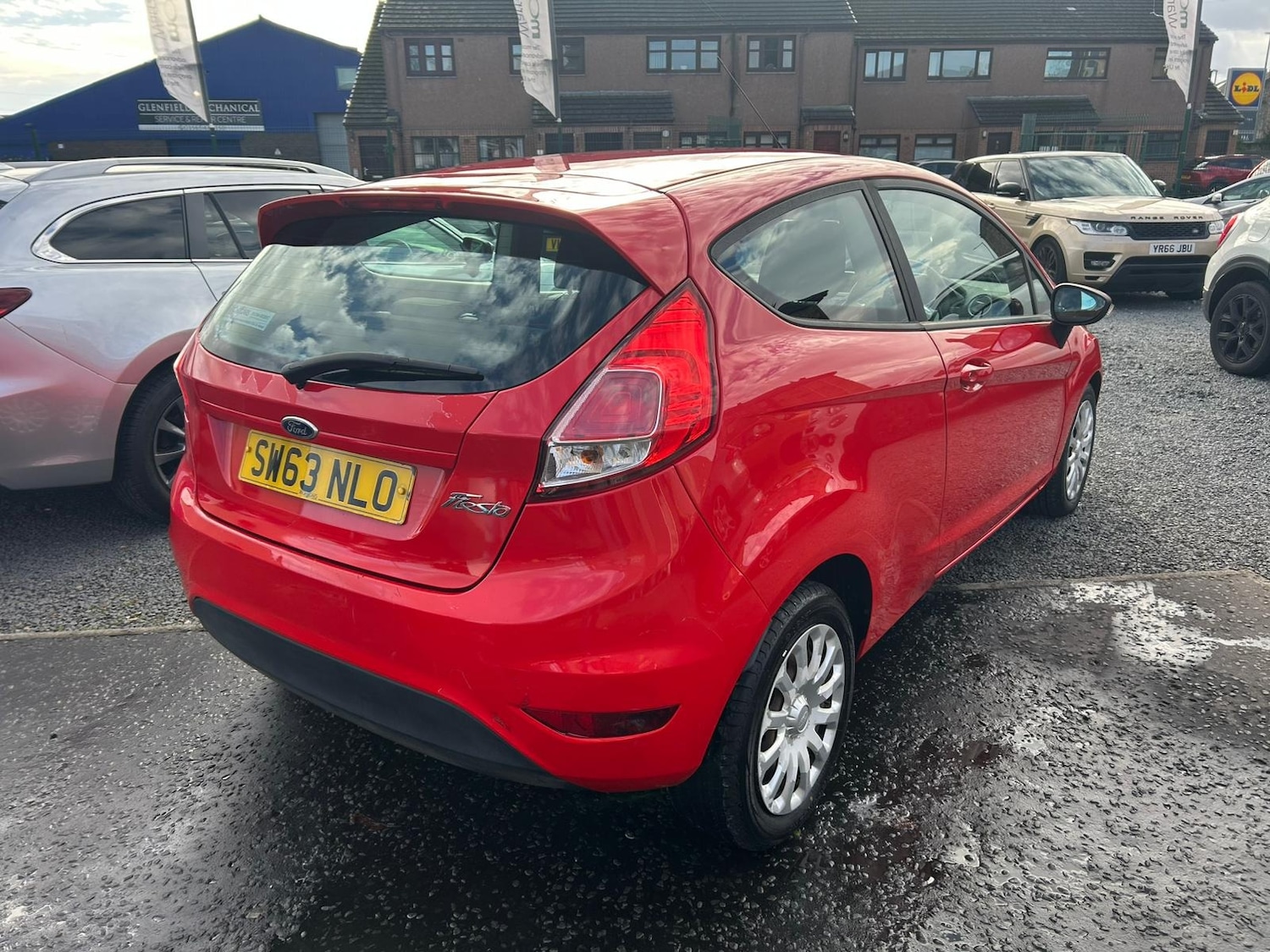 Used Ford Fiesta 2014 for sale - 76387453: Photo 8