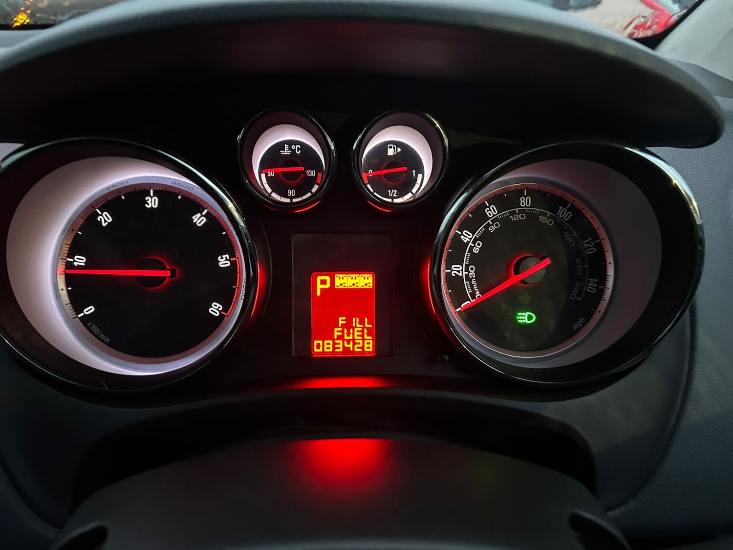 Used Vauxhall Meriva 2011 for sale - 76716015: Photo 11