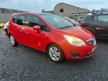Used Vauxhall Meriva 2011 for sale - 76716015: Photo