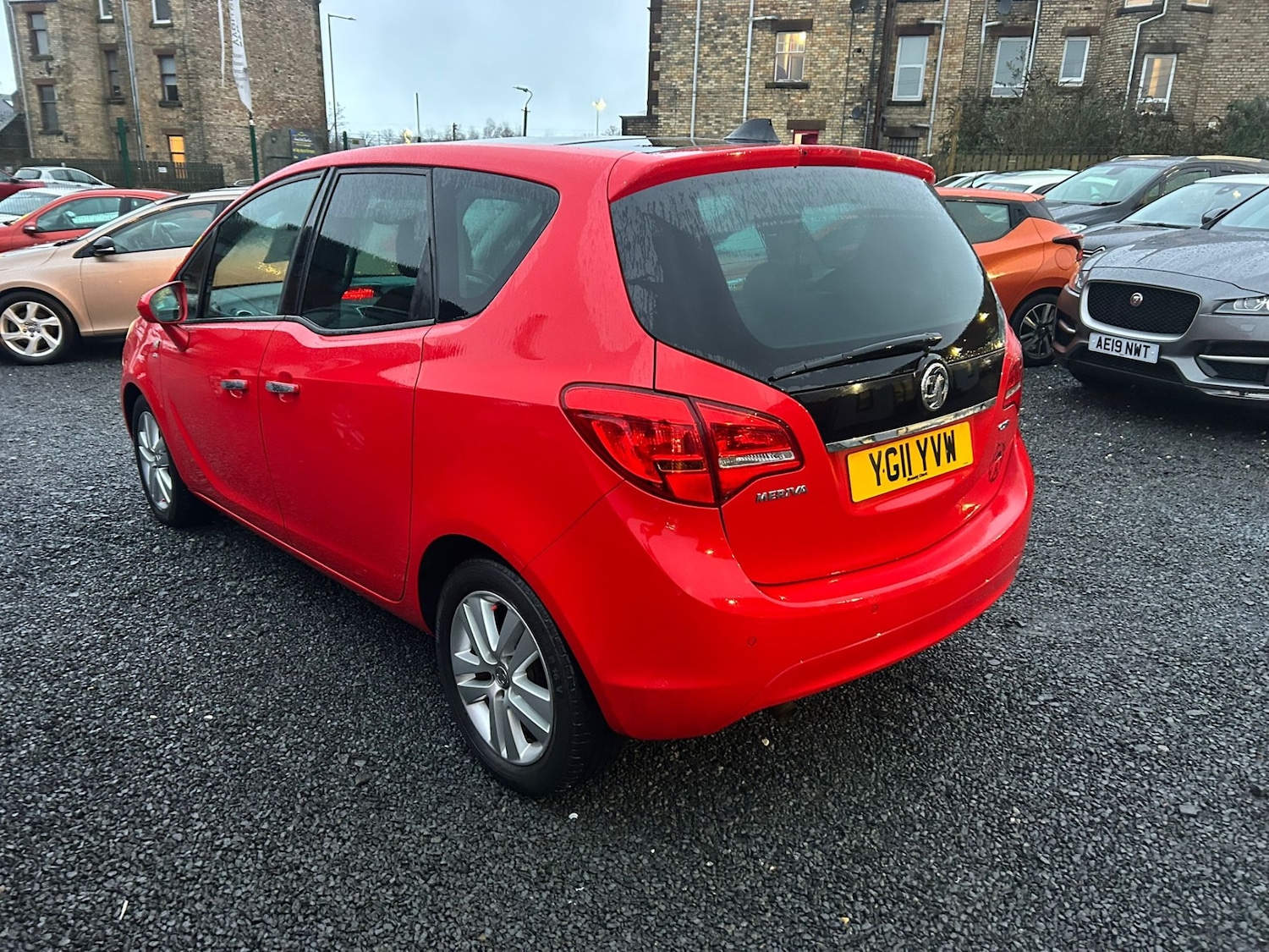Used Vauxhall Meriva 2011 for sale - 76716015: Photo 6