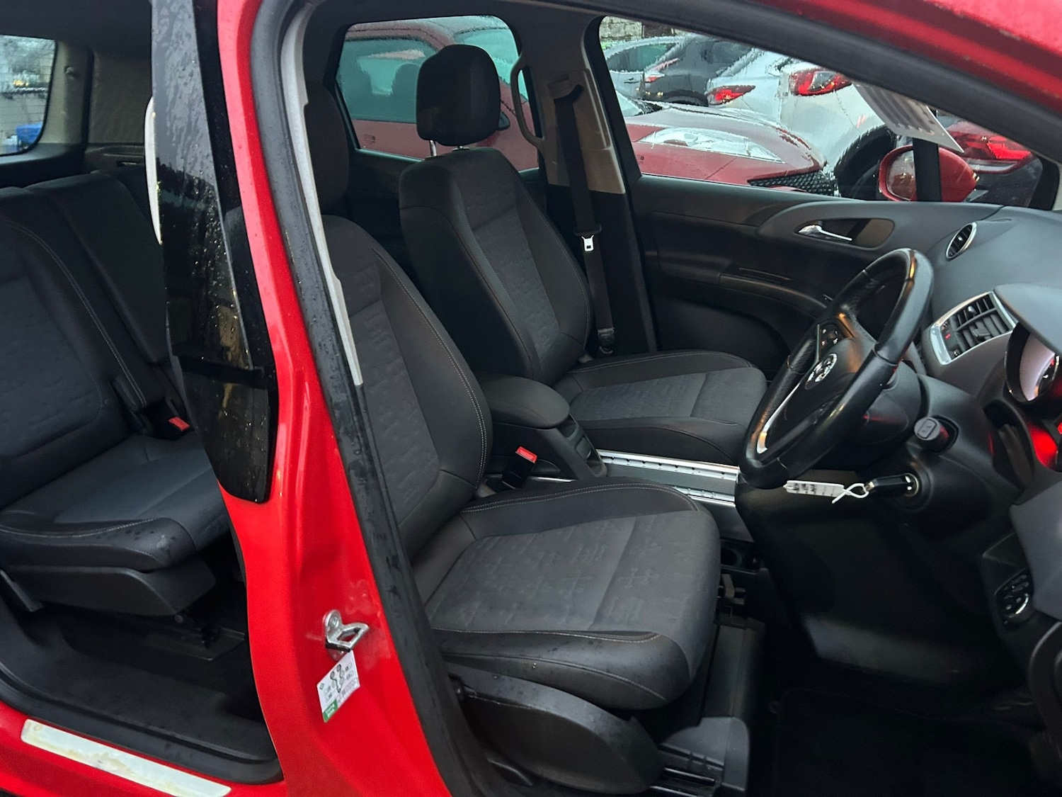 Used Vauxhall Meriva 2011 for sale - 76716015: Photo 8