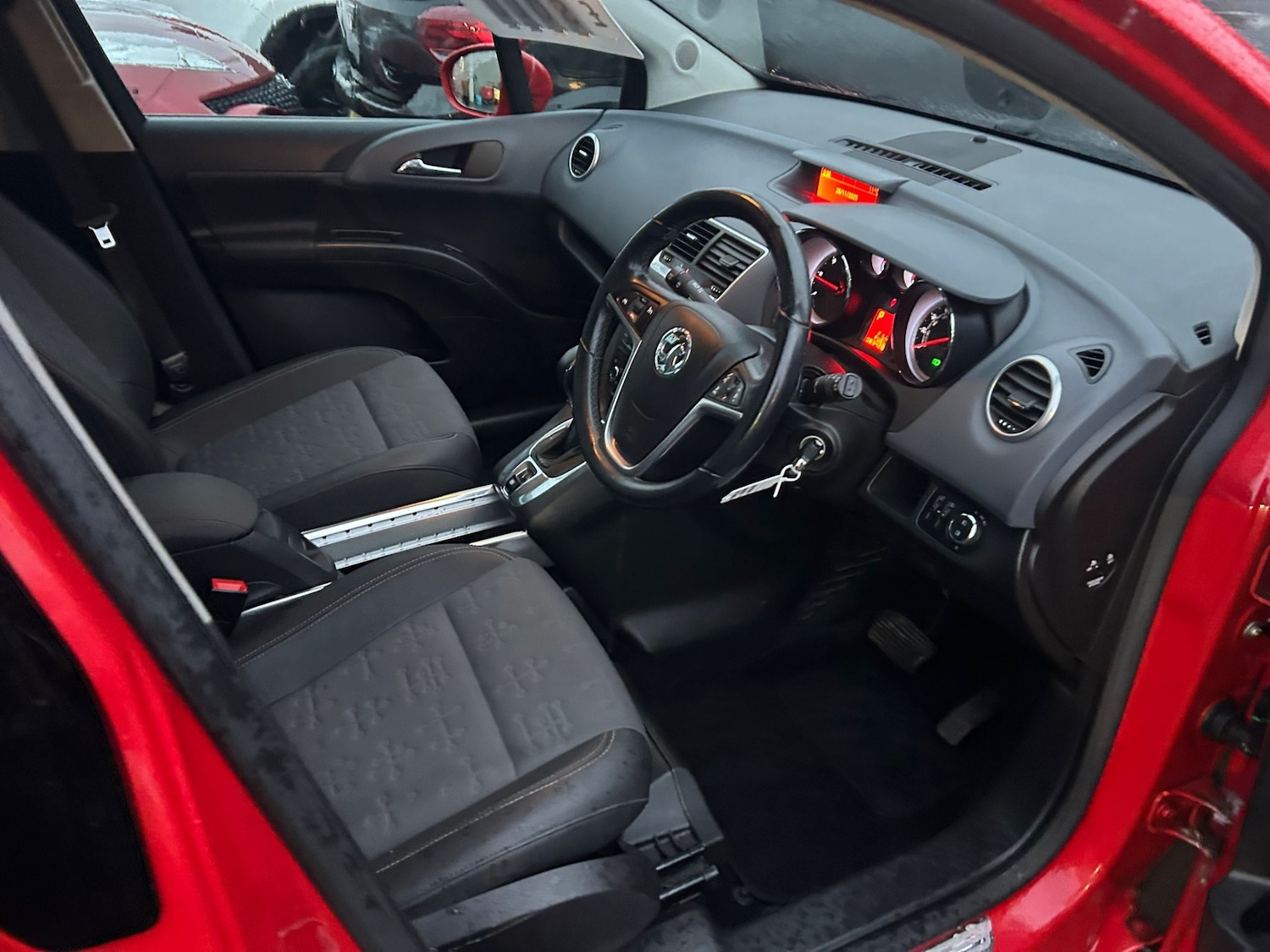 Used Vauxhall Meriva 2011 for sale - 76716015: Photo 9