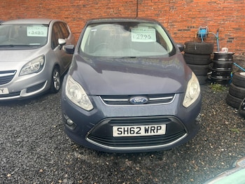 2012 (62) - 1.6 TDCi Zetec 5dr