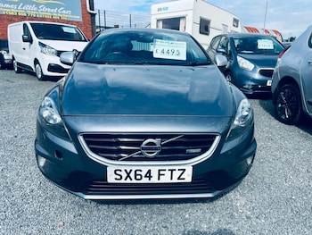Used Volvo V40 2014 for sale - 79521516: Photo