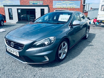 Used Volvo V40 2014 for sale - 79521516: Photo