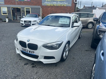 2012 (62) - 116i M Sport 3dr