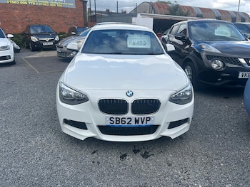 Used BMW 1 Series 2012 for sale - 75881993: Photo