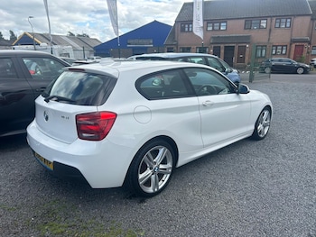 Used BMW 1 Series 2012 for sale - 75881993: Photo