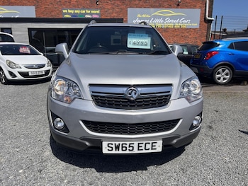 Used Vauxhall Antara 2015 for sale - 79012699: Photo