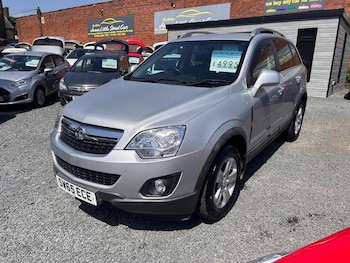 Used Vauxhall Antara 2015 for sale - 79012699: Photo