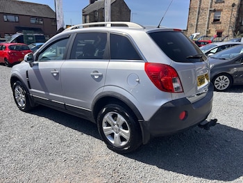 Used Vauxhall Antara 2015 for sale - 79012699: Photo