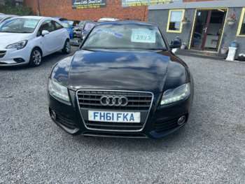 Used Audi A5 2012 for sale - 74545310: Photo