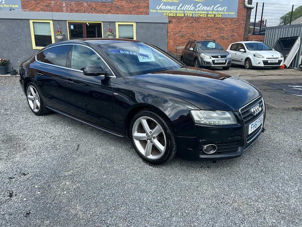 Used Audi A5 2012 for sale - 74545310: Photo 3