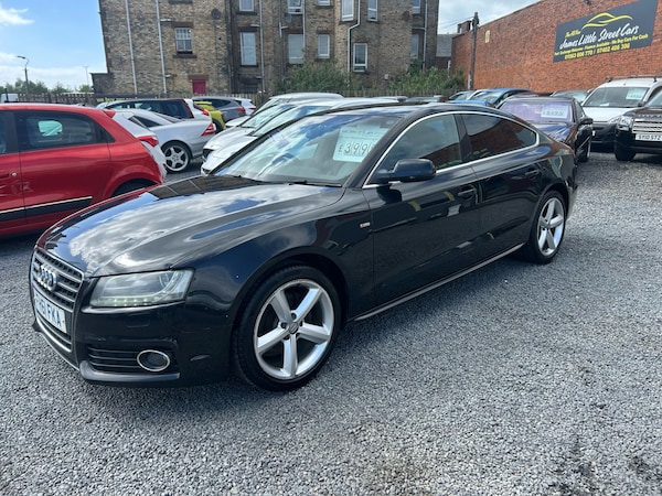 Used Audi A5 2012 for sale - 74545310: Photo 4