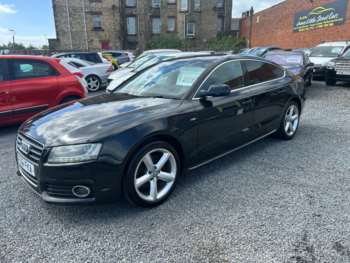 Used Audi A5 2012 for sale - 74545310: Photo