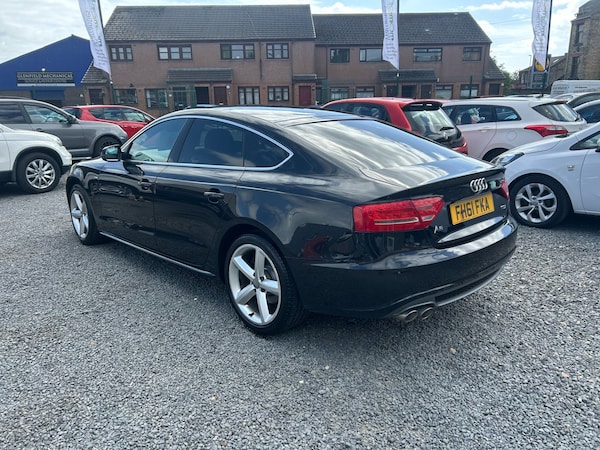 Used Audi A5 2012 for sale - 74545310: Photo 6