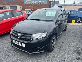 Used Dacia Sandero 2014 for sale - 78699438: Photo