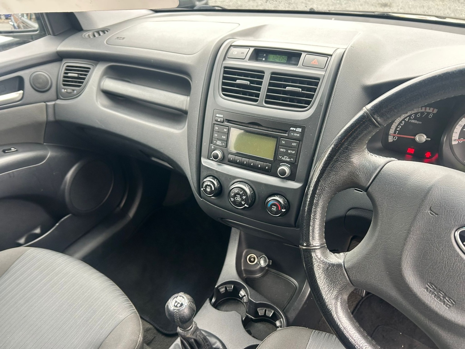 Used Kia Sportage 2010 for sale - 78000432: Photo 11