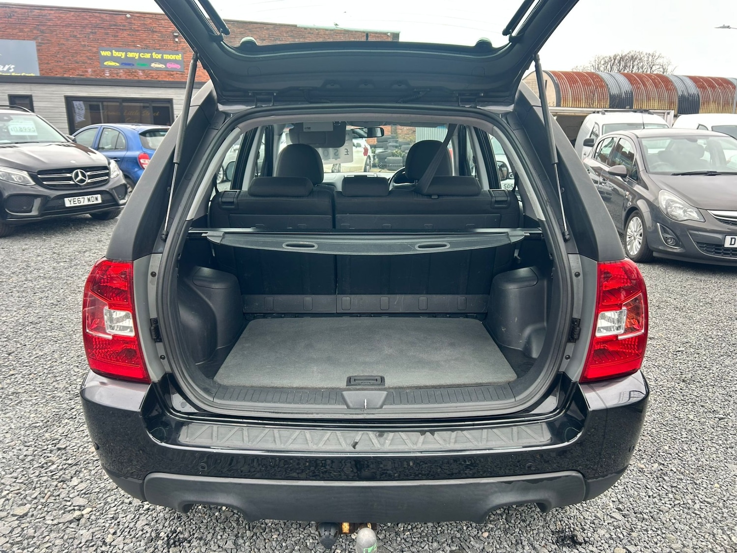 Used Kia Sportage 2010 for sale - 78000432: Photo 12