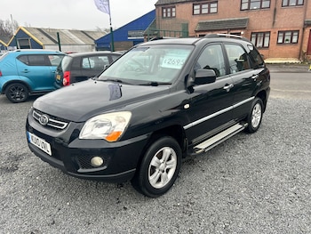 Used Kia Sportage 2010 for sale - 78000432: Photo