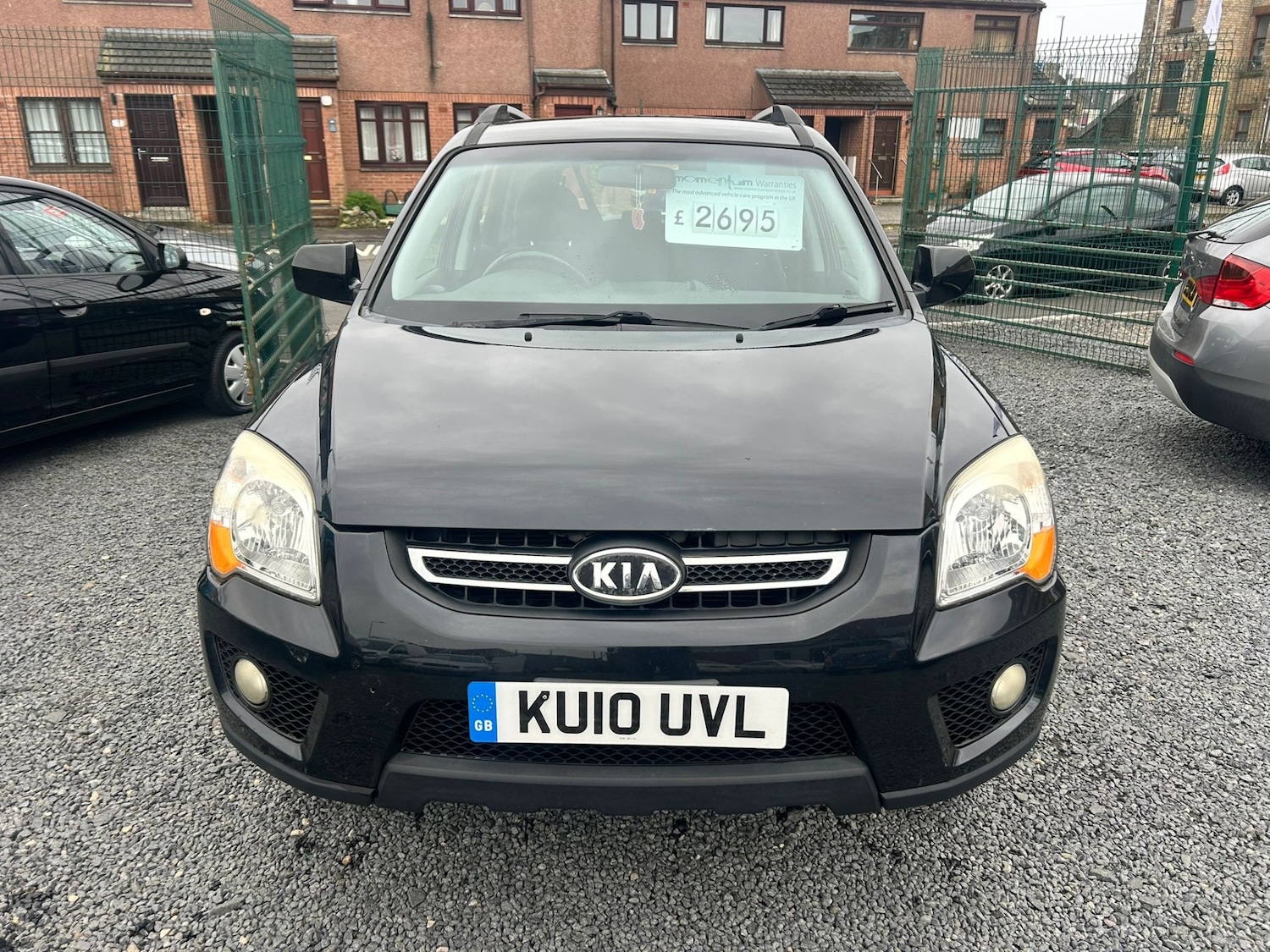 Used Kia Sportage 2010 for sale - 78000432: Photo 2