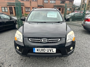 Used Kia Sportage 2010 for sale - 78000432: Photo