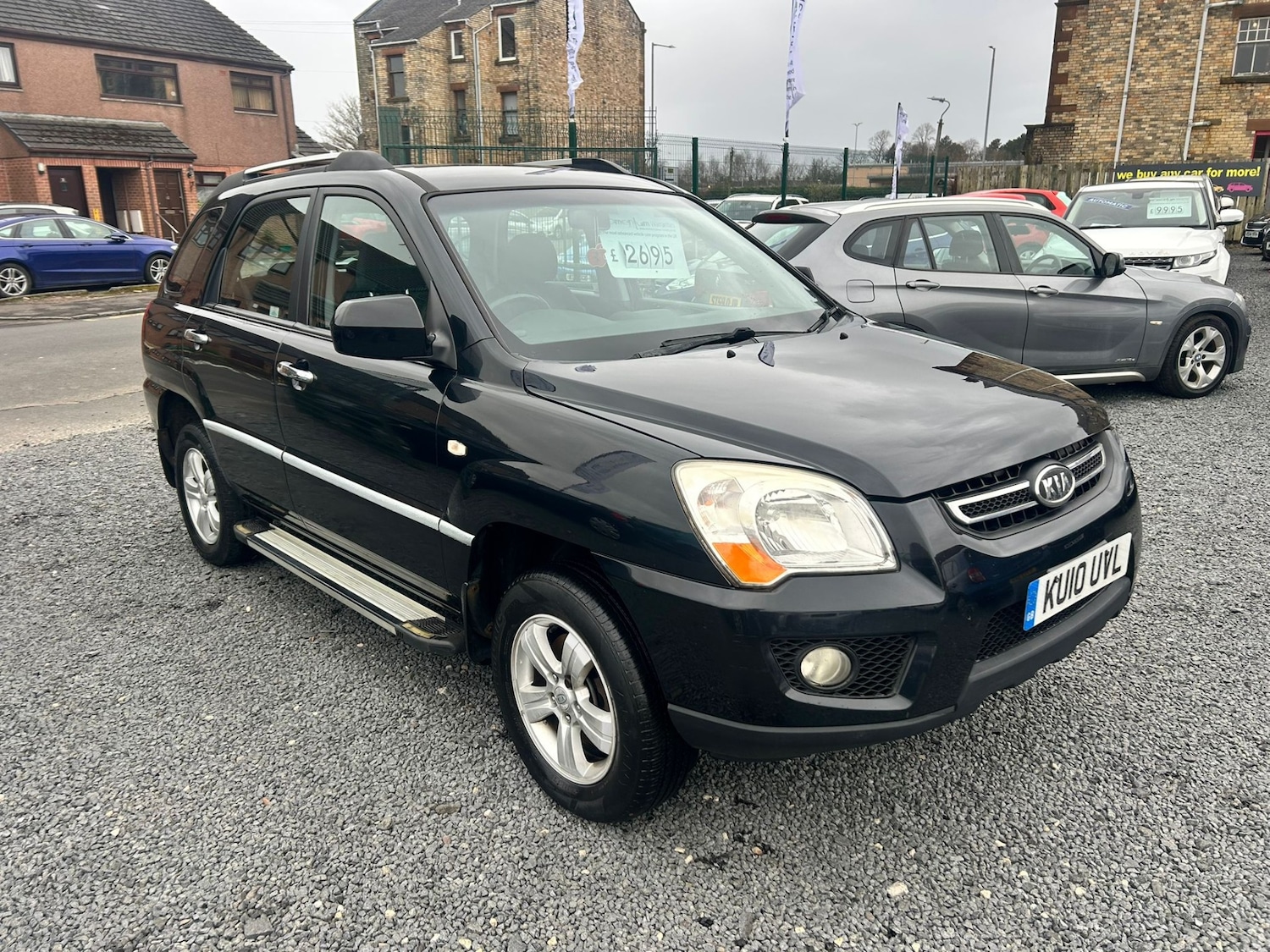 Used Kia Sportage 2010 for sale - 78000432: Photo 3