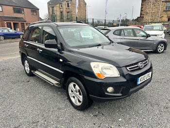 Used Kia Sportage 2010 for sale - 78000432: Photo