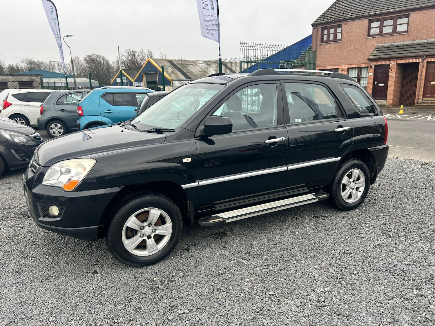 Used Kia Sportage 2010 for sale - 78000432: Photo 4