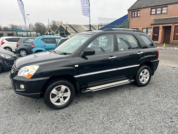 Used Kia Sportage 2010 for sale - 78000432: Photo