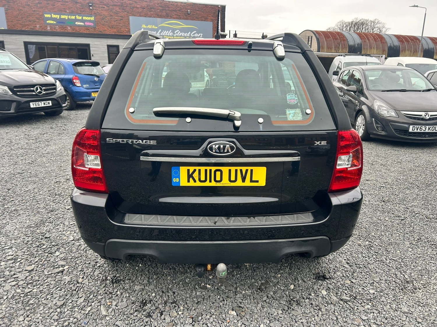 Used Kia Sportage 2010 for sale - 78000432: Photo 5