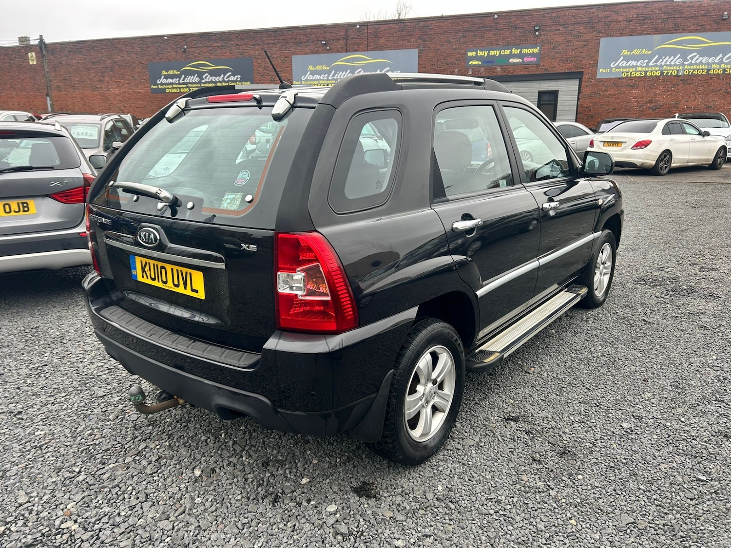 Used Kia Sportage 2010 for sale - 78000432: Photo 6