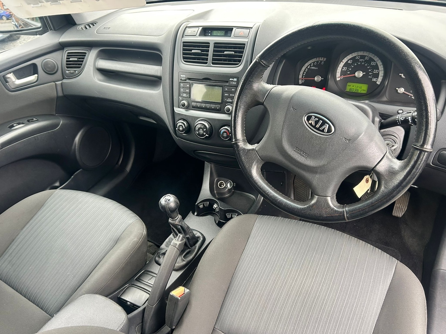 Used Kia Sportage 2010 for sale - 78000432: Photo 9