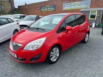 Used Vauxhall Meriva 2011 for sale - 74507339: Photo