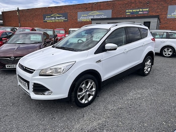 Used Ford Kuga 2014 for sale - 78583893: Photo