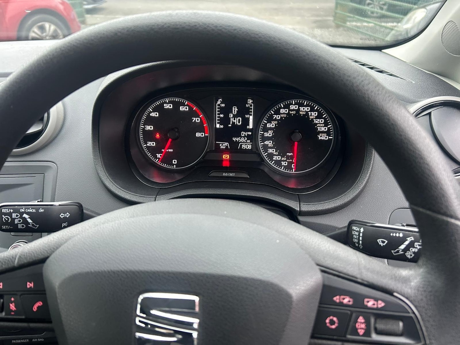 Used SEAT Ibiza 2017 for sale - 77326980: Photo 12